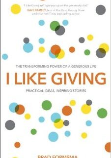 I Like Giving